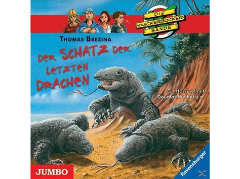 | Die Knickerbocker-Bande: Der Schatz der letzten Drachen - [CD] - MediaMarkt