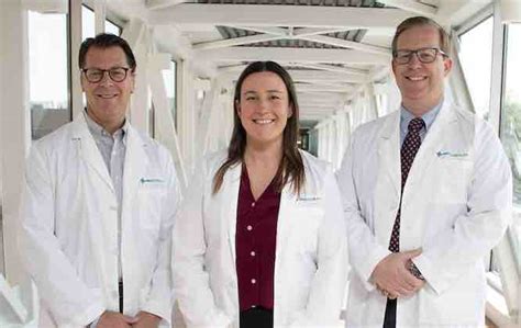 Mercy Health Welcomes Neurosurgeons Brian Hoeflinger Md David Lewis Md And Jennifer Fender Pa