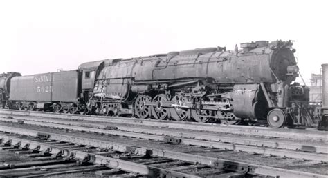 Atchison Topeka And Santa Fe 2 10 4 Texas Locomotives In The Usa