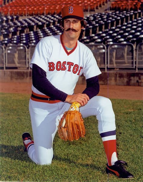 Rollie Fingers Three Days With The Red Sox Baseball Hall Of Fame