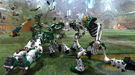 We've changed our name from the football league to efl (english football league). Mutant Football League: Dynasty Edition Review (PS4) | Hey ...