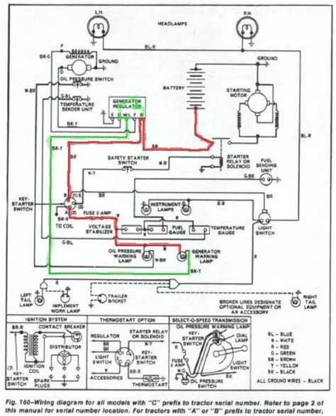 G electrical wiring routing position of parts in engine compartment. NEW HOLLAND LS170 MANUAL FREE - Auto Electrical Wiring Diagram