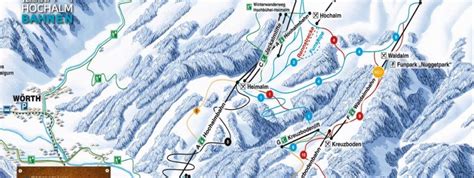 Map Of Rauris Austria Maps Of The World