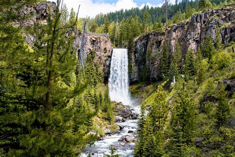 Tumalo Falls Hikes And Ideas For Visiting See Myrtle Beach