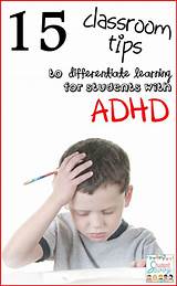 Pictures of Special Education For Adhd Students
