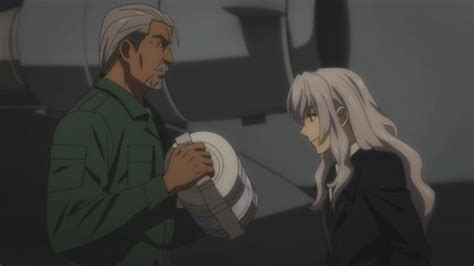 Full Metal Panic Invisible Victory 11 Convenient Reunion
