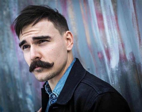 20 Best Mustache Styles For Men 2023 Trends