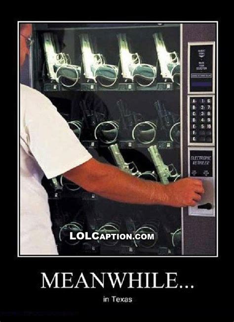 Meanwhile Back In Texas Funny Demotivational Posters