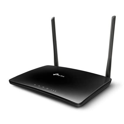 Other brands and product names are trademarks or registered. TP-Link TL-MR6400 300Mbps Wireless N SIM Compatible 4G LTE ...
