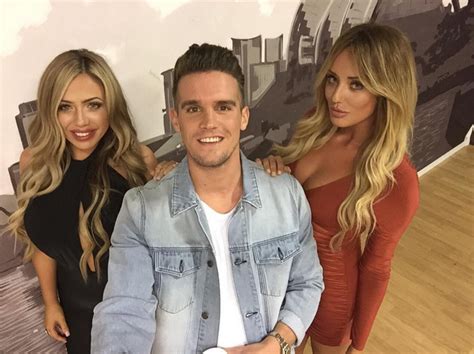 geordie shore s gary beadle plans date with charlotte crosby following lillie lexie gregg split