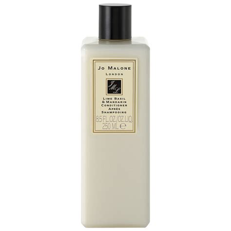 Jo Malone Shampoo And Conditioner Lime Basil And Mandarin Online Bij