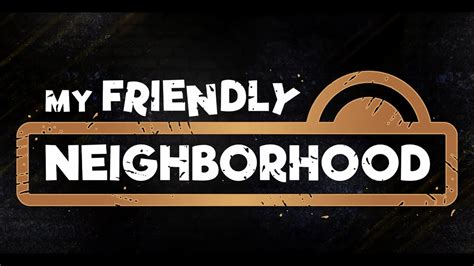 My Friendly Neighborhood Trailer Youtube