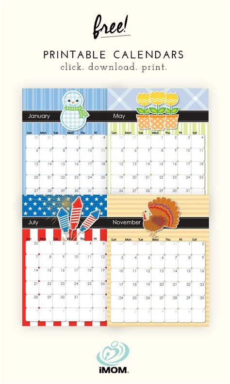 2022 2023 Whimsical Printable Calendars For Moms Imom Calendar