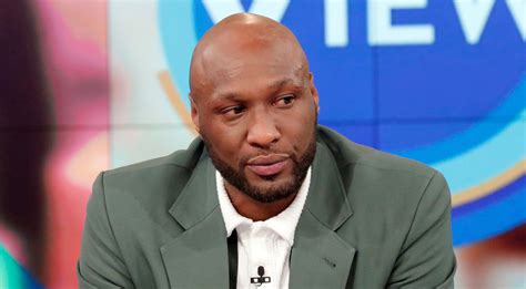 Lamar Odom Makes Shocking Claim About The Night He Almost Died Dennis