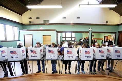 Group Seeks Fines Against Wisconsin Elections Commission To Enforce