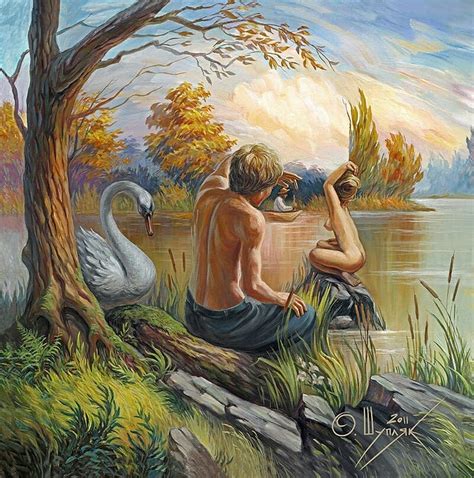 Optical Illusion Oil Paintings By Oleg Shupliak