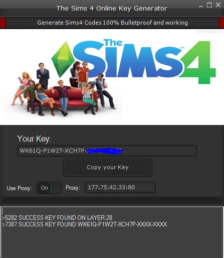 Sims4 Online Game Codes