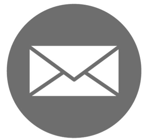 Email Logo Grey Kahpi