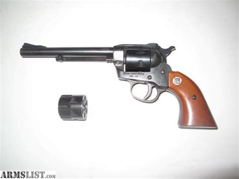 Armslist For Sale Rohm Rg 66 Single Action Revolver 22mag And 22lr