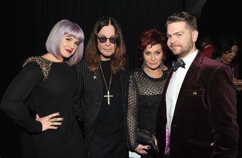 Sharon Osbourne Shares Nude Throwback Pic With Ozzy In Tub