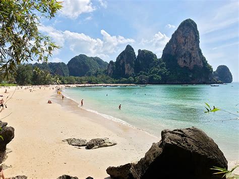 Here Is A List Of The 5 Best Beaches In Krabi Thailand Krabi Beach