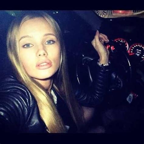 Picture Of Olya Abramovich