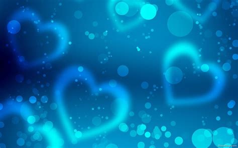 Blue Hearts Wallpapers Top Free Blue Hearts Backgrounds Wallpaperaccess