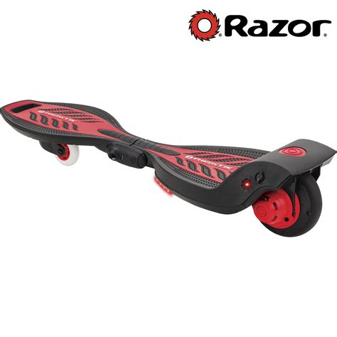 Razor Ripstik Electric Caster Board With Power Core Technology Red