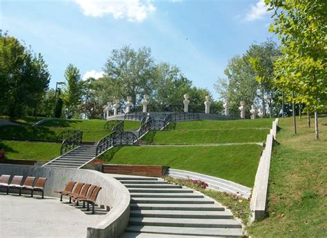 Ior Park Capital Of Romania Bucharest Romania
