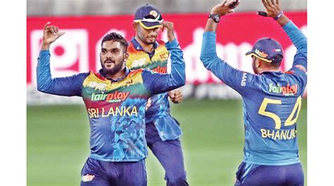 High Hopes For Sri Lanka In Asia Cup Final Bangladesh Post