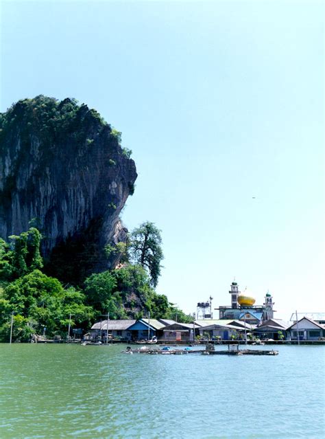 Luxurious New Resorts In Thailand Phang Nga Bay Destinasian