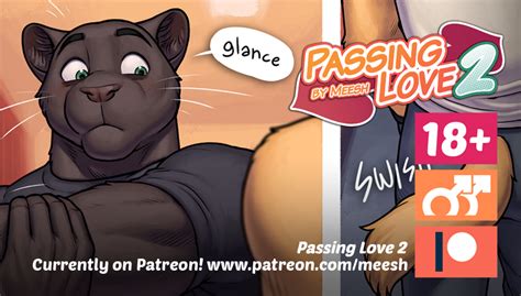 Passing Love 2 Page 6 Is Up On My Patreon By Meesh Fur Affinity
