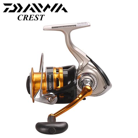 Daiwa Crest A A Fishing Reel Bb Spinning Reels