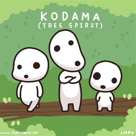 See more ideas about princess mononoke, ghibli movies, studio ghibli. Princess Mononoke's Kodama (Tree Spirits) | Studio ghibli ...