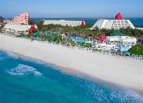Grand Oasis Cancun Updated 2021 Prices Reviews And Photos Mexico