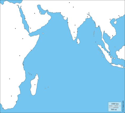 Blank Map Of The World Clipart Best