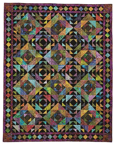 Dream Catcher Quilting Pattern From The Editors Of American Patchwork