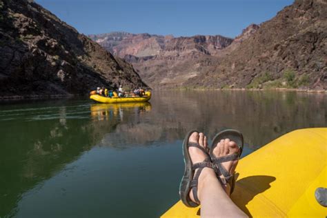 Rafting In The Grand Canyon What To Expect And Prepare For