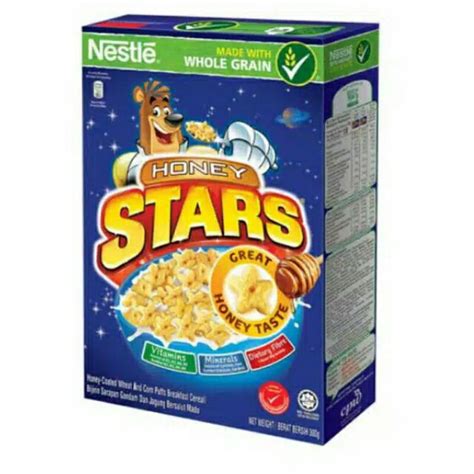 Nestle Honey Stars Cereal Lazada Indonesia