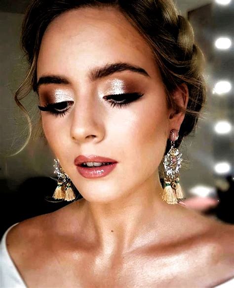 75 Wedding Makeup Ideas To Suit Every Bride Bridal