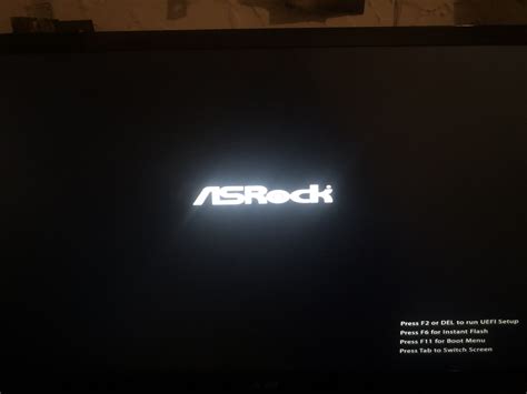 Boot Stuck At Motherboard Logo Rtechsupport