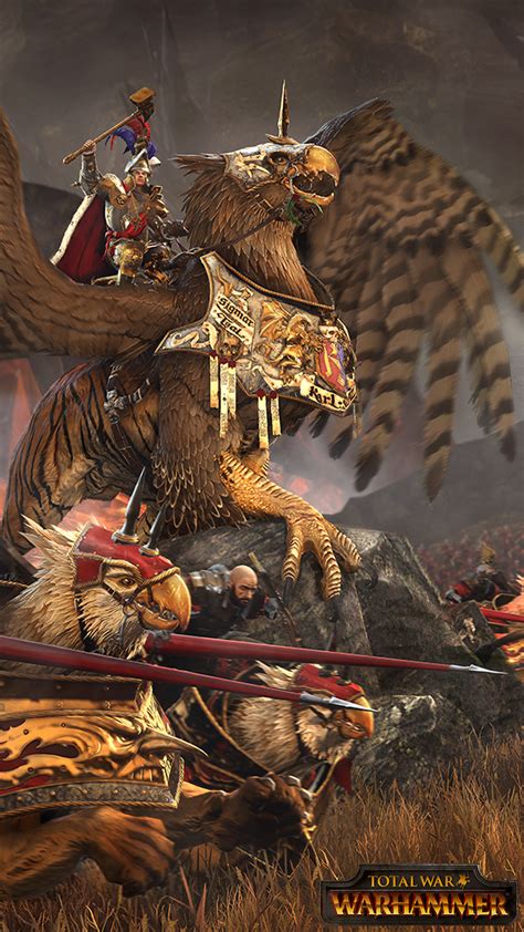 Download Original Karl Franz Total War Warhammer
