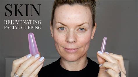 Skin Rejuvenating Facial Cupping Facial Cupping Facial Cupping Massage