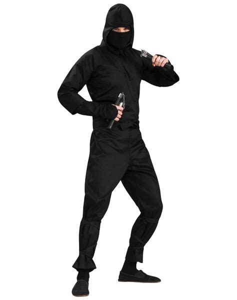 Deluxe Ninja Ninja Costume