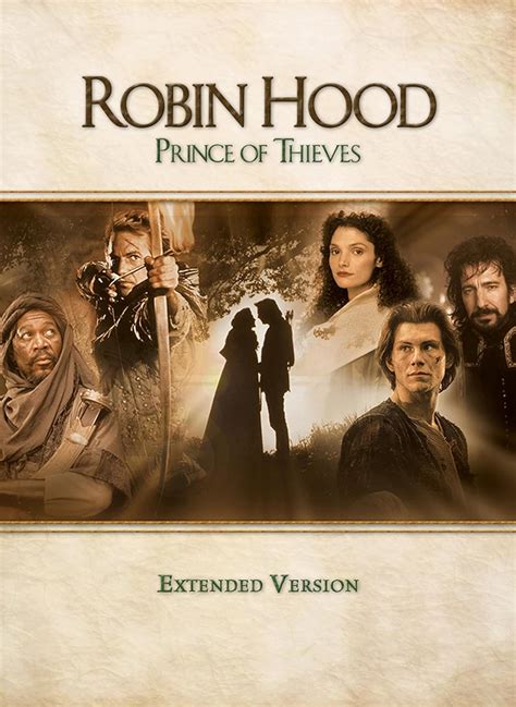 Robin Hood Prince Of Thieves Robin Des Bois Prince Des Voleurs Bilingual Blu Ray