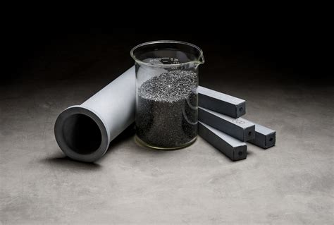 Oxide Bonded Silicon Carbide | Blasch Precision Ceramics