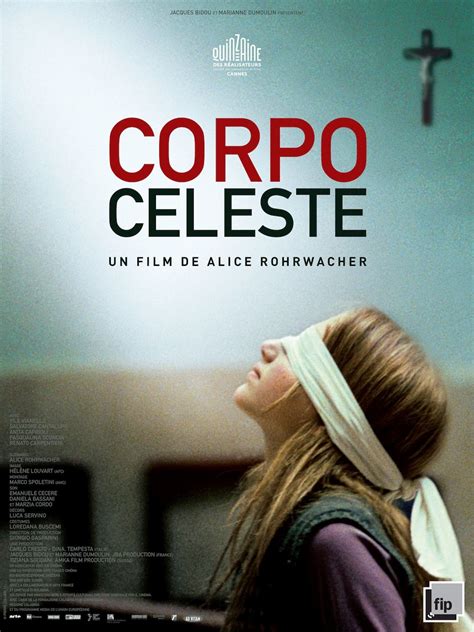 Corpo Celeste Film SensCritique