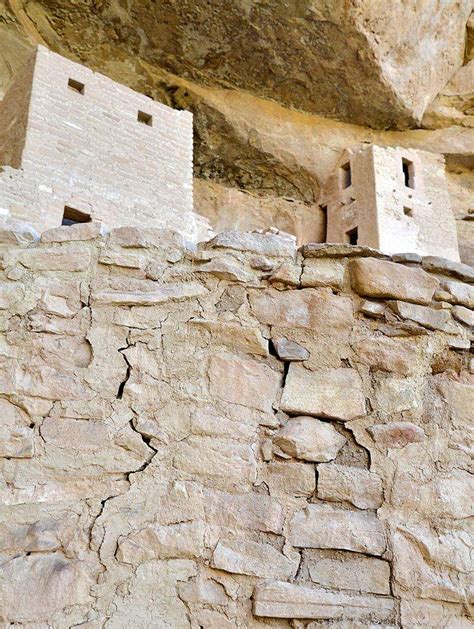 Time Takes Toll On Mesa Verdes Cliff Palace The Durango Herald