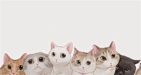 Spesial 20 Gambar Kartun Kucing Lucu Dan Imut Juga Animasi