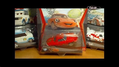 Disney Pixar Cars 2 Diecast Celine Dephare 38 Von Mattel Deutsch